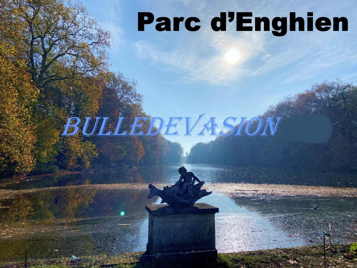 Bulle D Evasion Silly Pres De Pairi Daiza Bed & Breakfast Eksteriør bilde